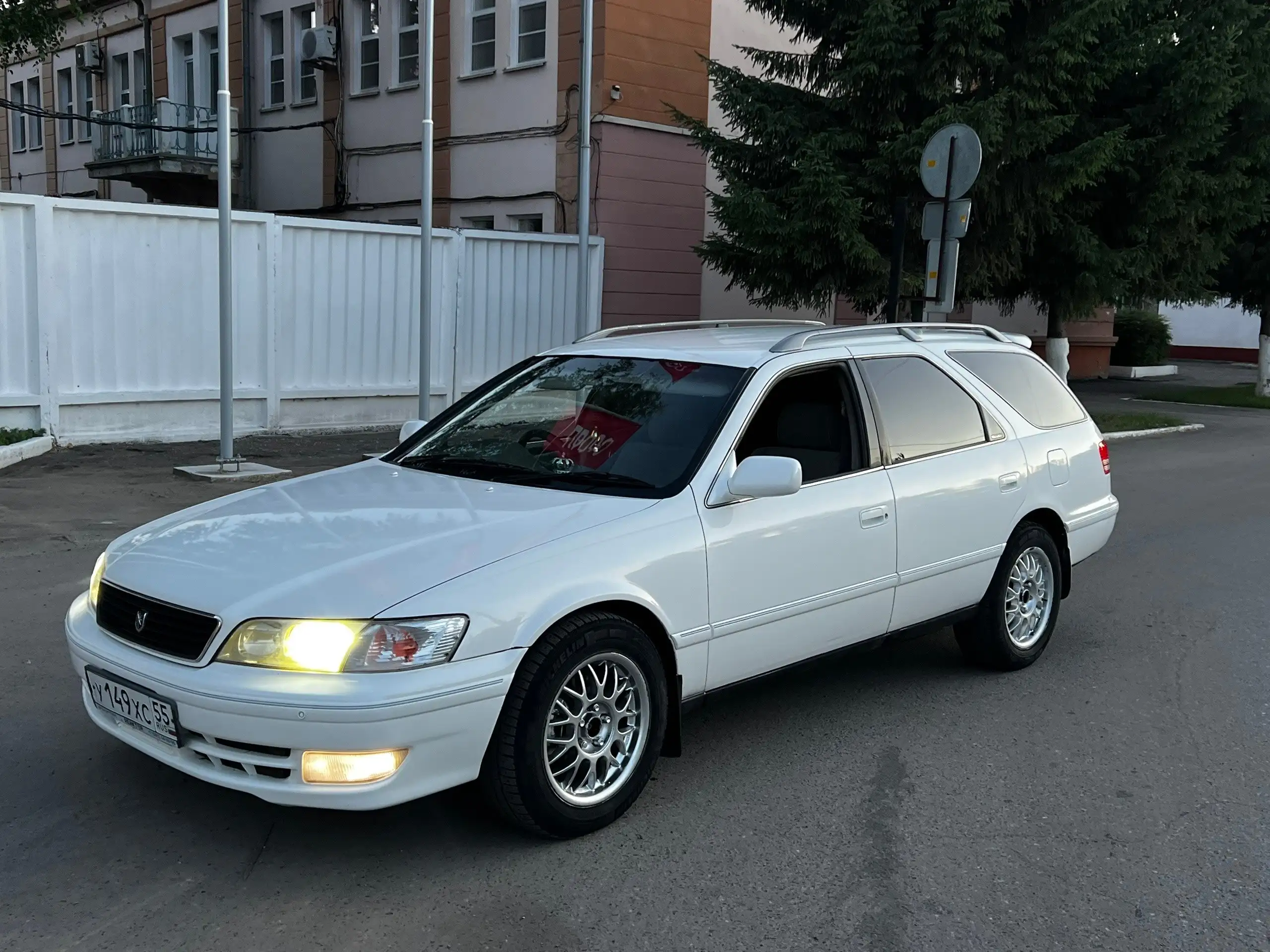 Toyota Mark X 2011 - Легковые автомобили (Авто) в Омск