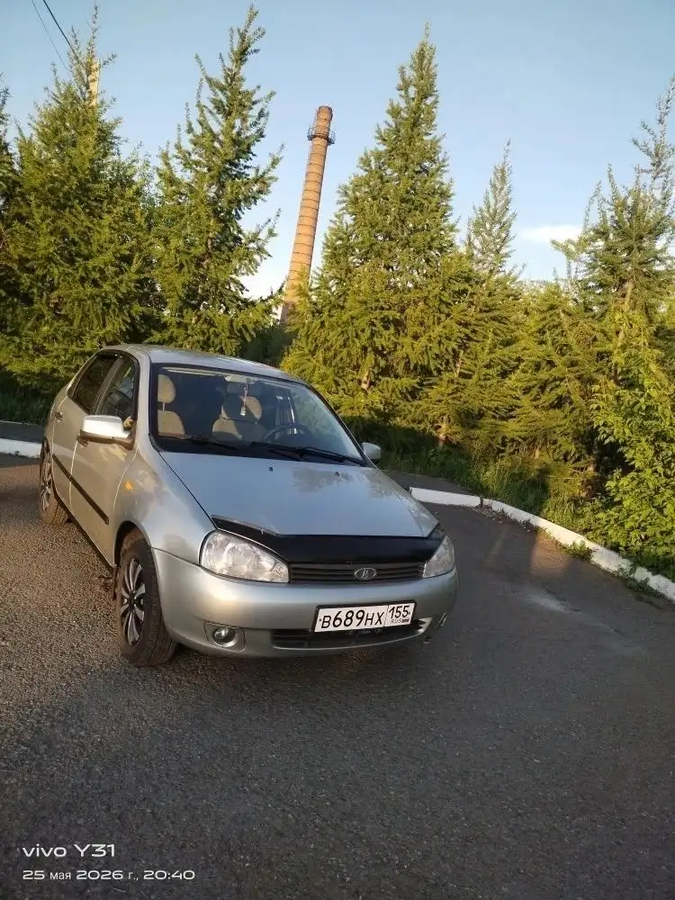 Продам Лада Калина 2010 - Легковые автомобили (Авто) в Омск