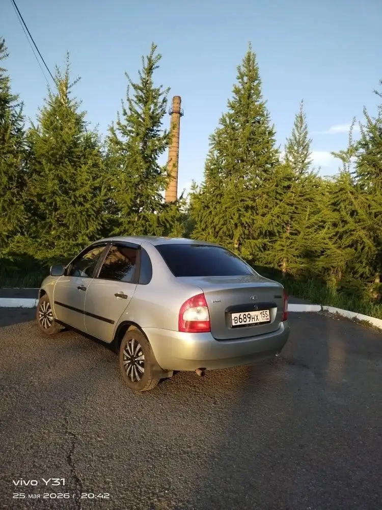 Продам Лада Калина 2010 - Легковые автомобили (Авто) в Омск