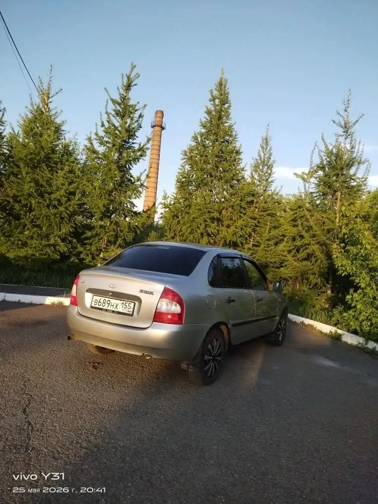 Продам Лада Калина 2010 - Легковые автомобили (Авто) в Омск