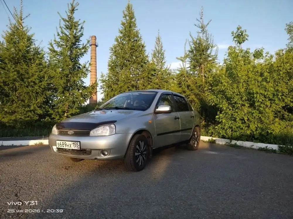 Продам Лада Калина 2010 - Легковые автомобили (Авто) в Омск