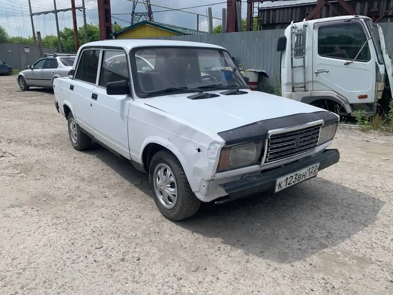 Продажа авто - 85,000 рублей - Авто в Омск