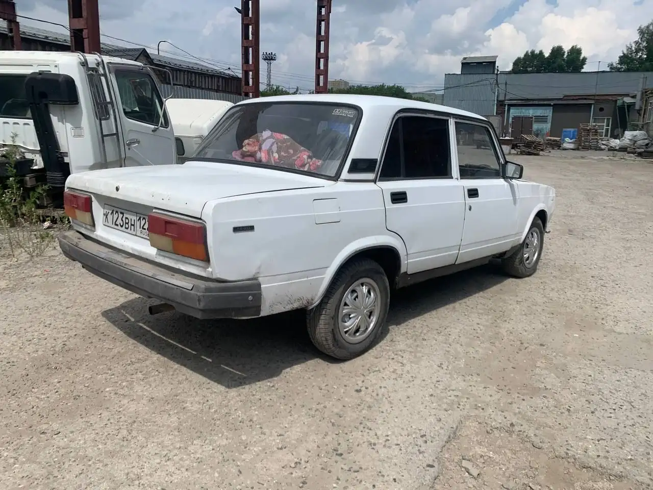 Продажа авто - 85,000 рублей - Авто в Омск