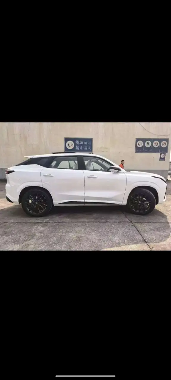 Changan Uni-Z 1.5 147 л/с 2026 - Легковые автомобили (Авто) в Омск