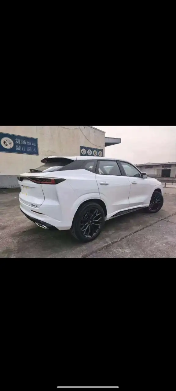 Changan Uni-Z 1.5 147 л/с 2026 - Легковые автомобили (Авто) в Омск