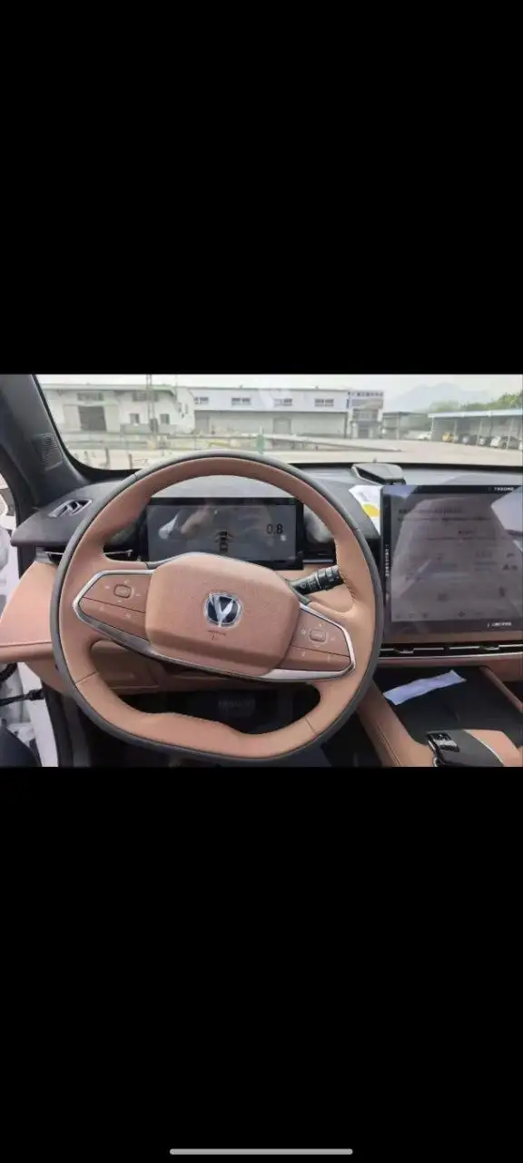 Changan Uni-Z 1.5 147 л/с 2026 - Легковые автомобили (Авто) в Омск