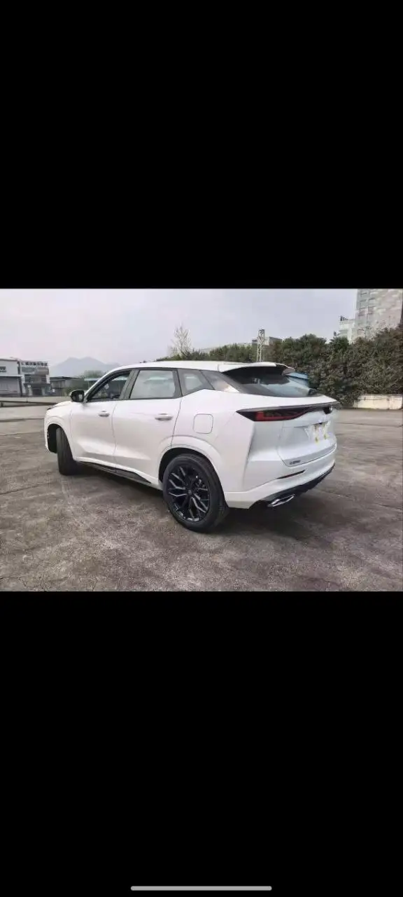 Changan Uni-Z 1.5 147 л/с 2026 - Легковые автомобили (Авто) в Омск