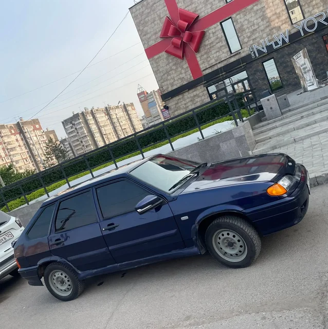Продам ВАЗ 2114 2011 года - Колёса и шины в Омск