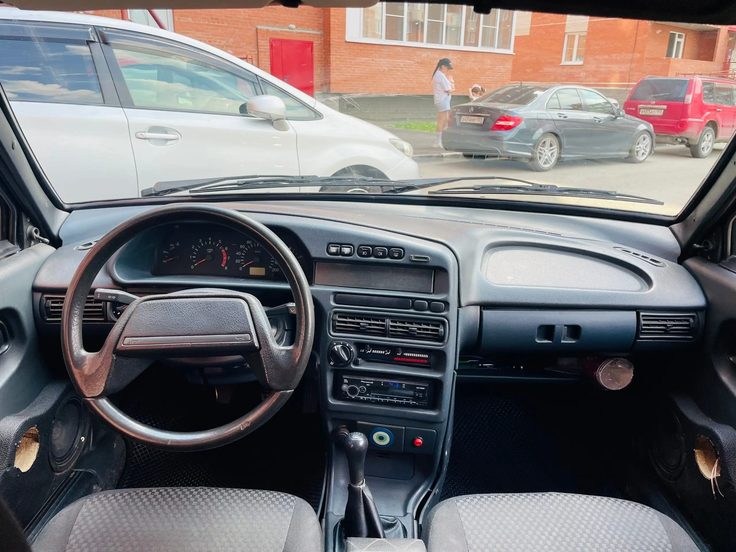 Продам ВАЗ 2114 2011 года - Легковые автомобили (Авто) в Омск
