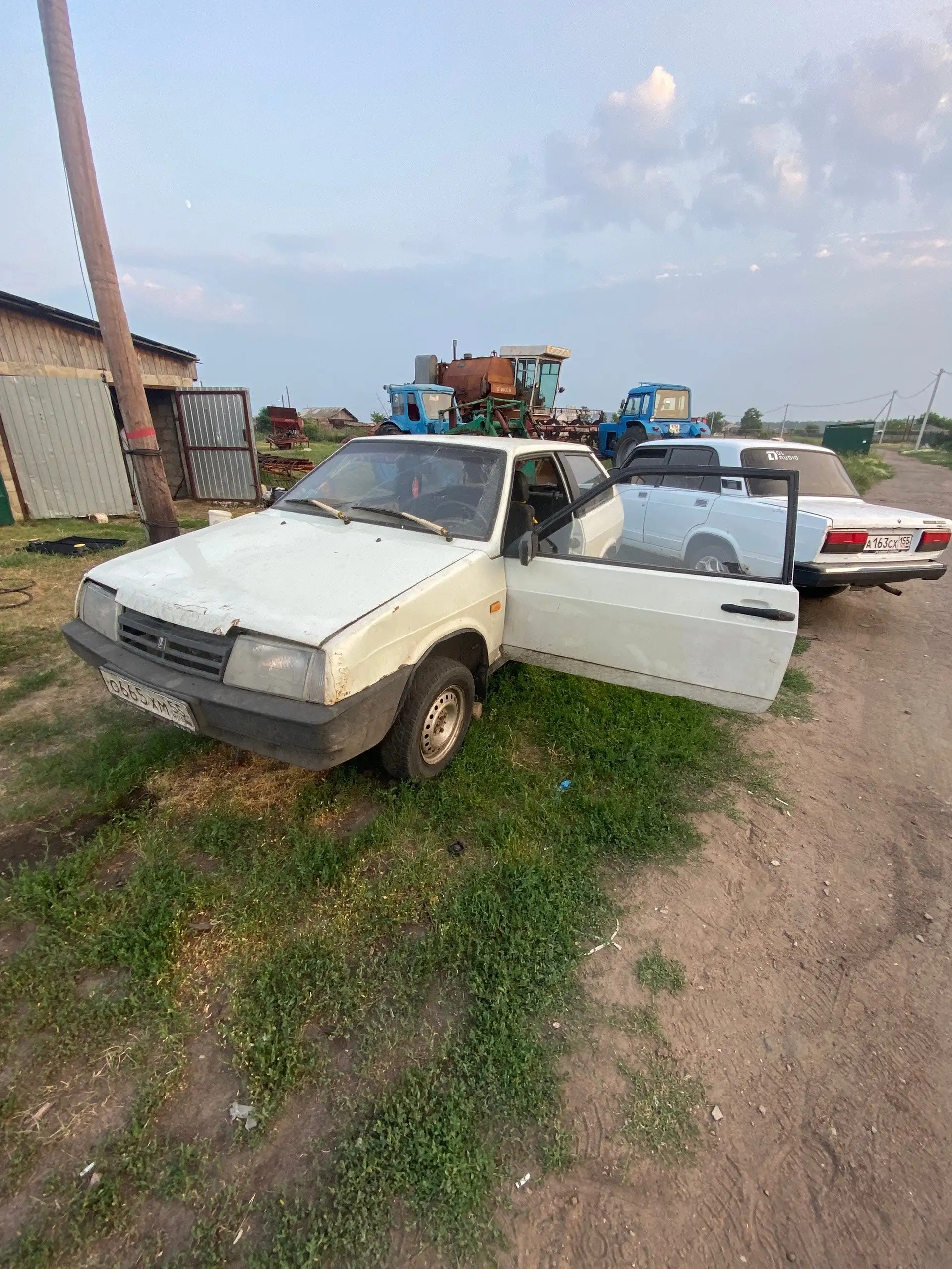 Полный разбор - Авто в Омск
