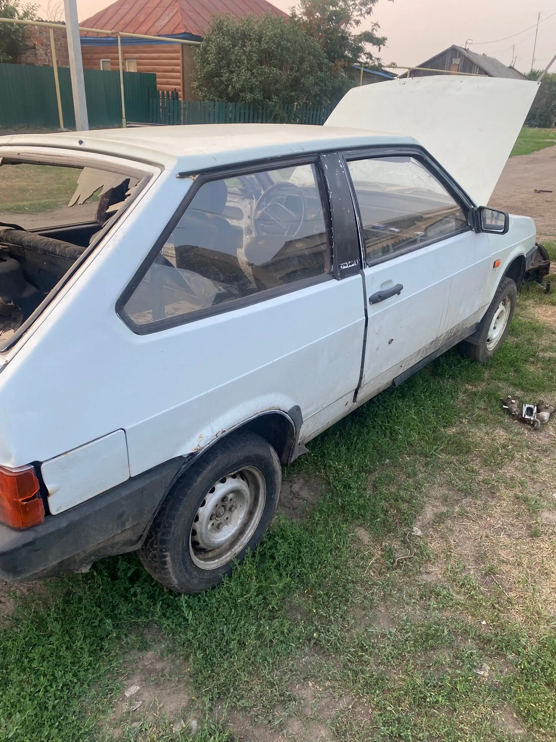 Полный разбор - Авто в Омск