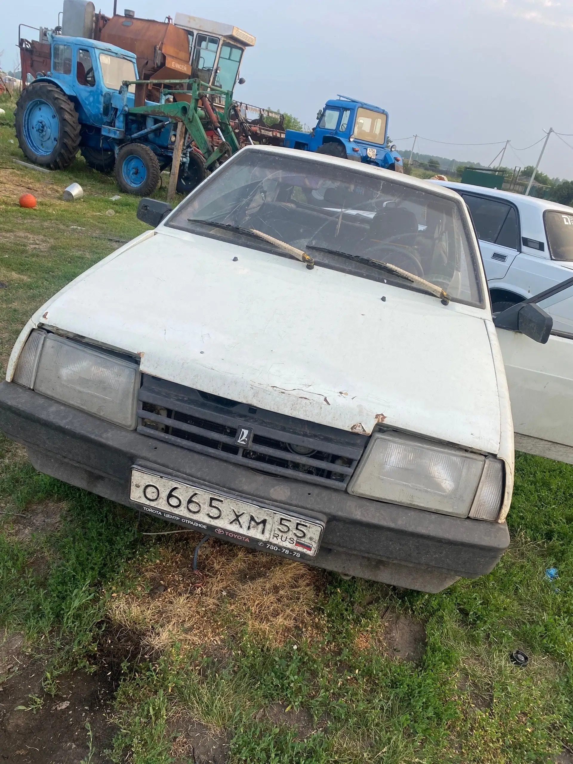 Полный разбор - Авто в Омск