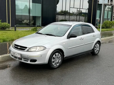 Продажа Chevrolet Lacetti 1.6 MT - частное объявление в Москва
