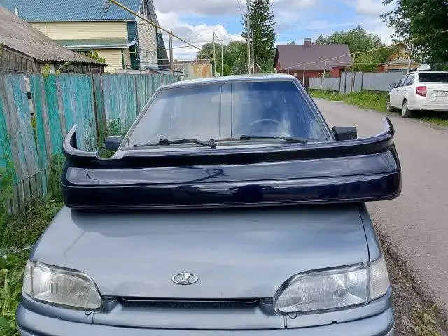 Продам бамперы спортивные ВАЗ 2114 - Кузовные детали (Авто) в Альметьевск