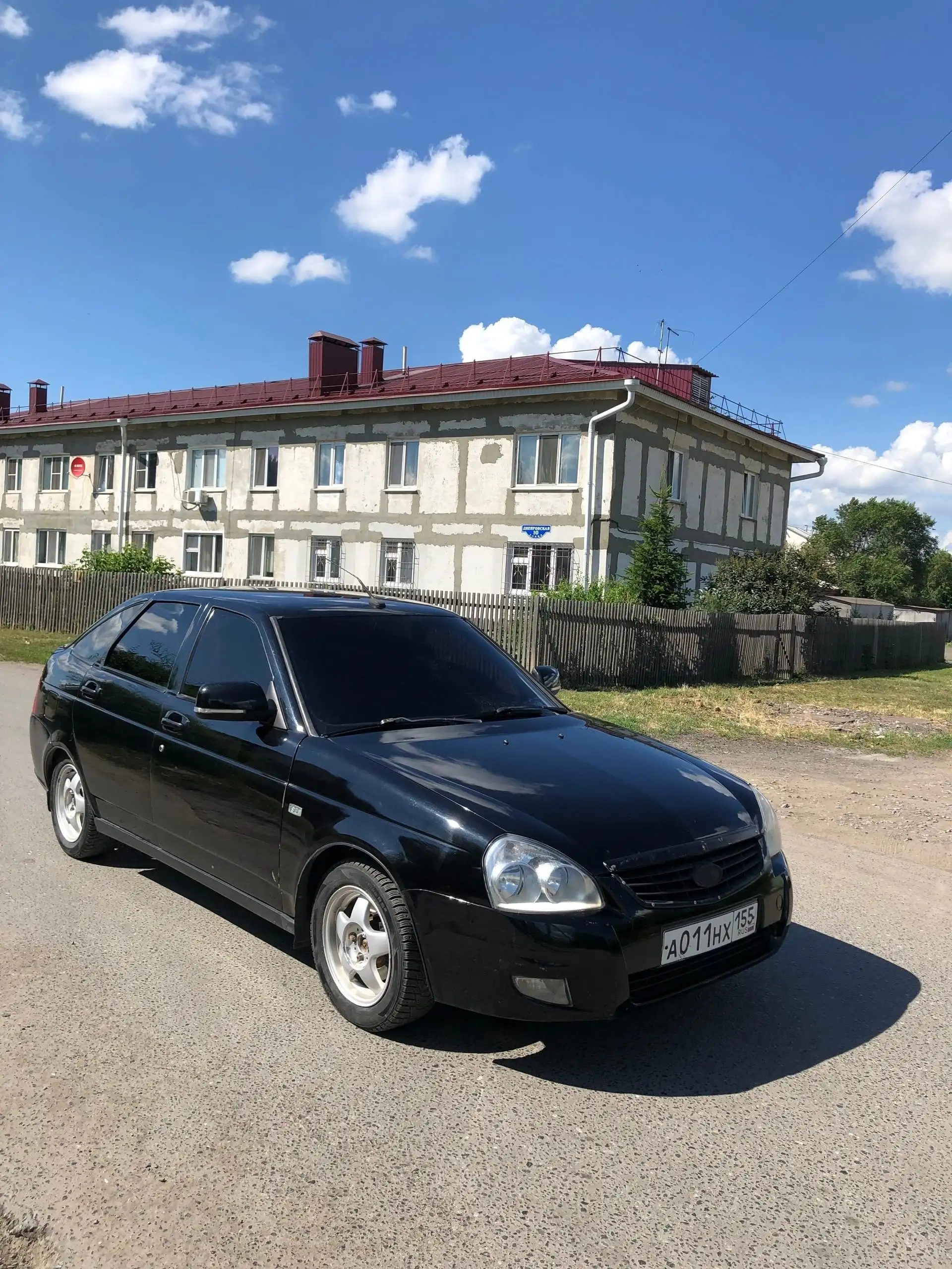 Продажа/обмен авто 2012 года - Легковые автомобили (Авто) в Омск