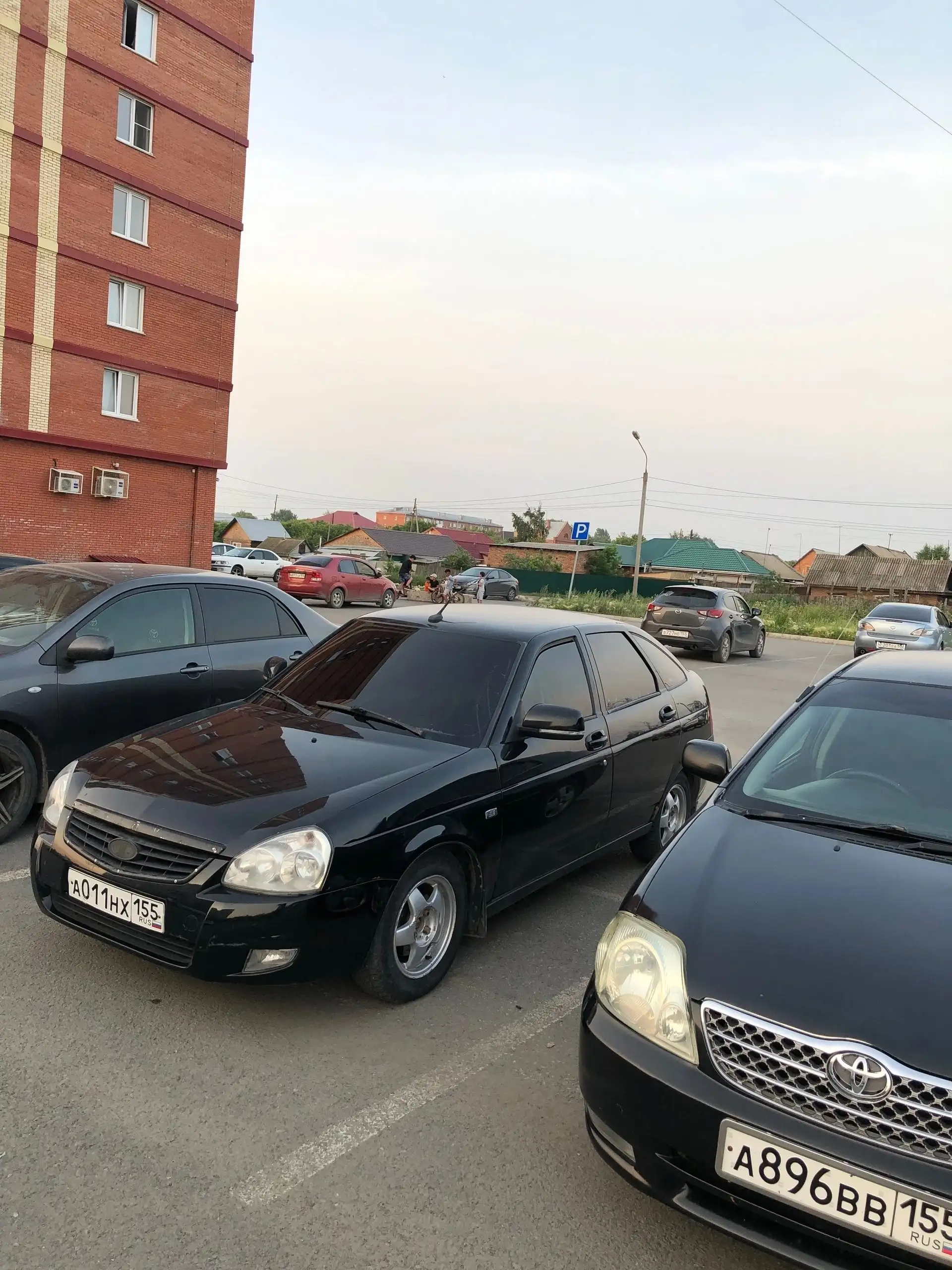 Продажа/обмен авто 2012 года - Легковые автомобили (Авто) в Омск