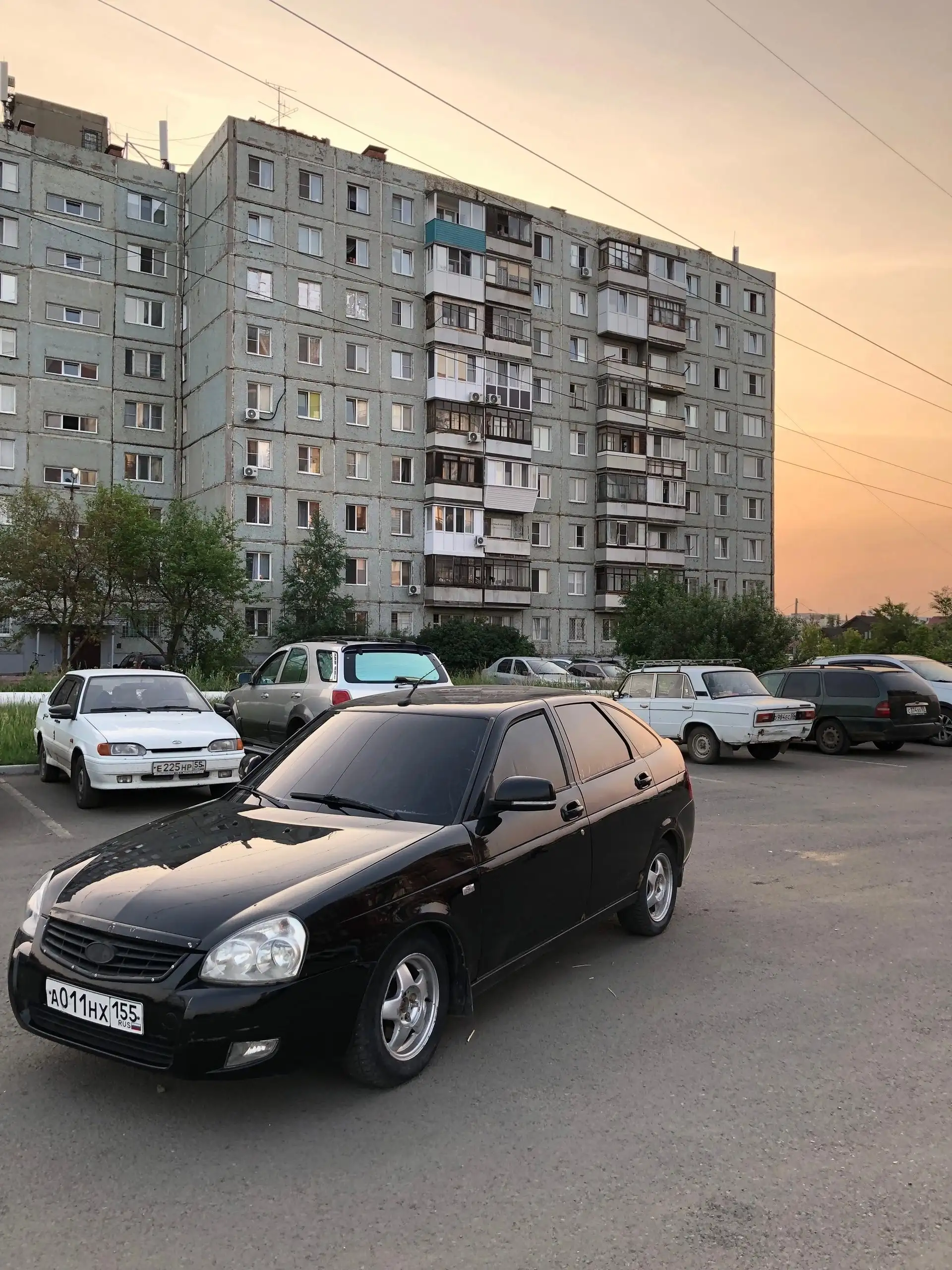 Продажа/обмен авто 2012 года - Легковые автомобили (Авто) в Омск