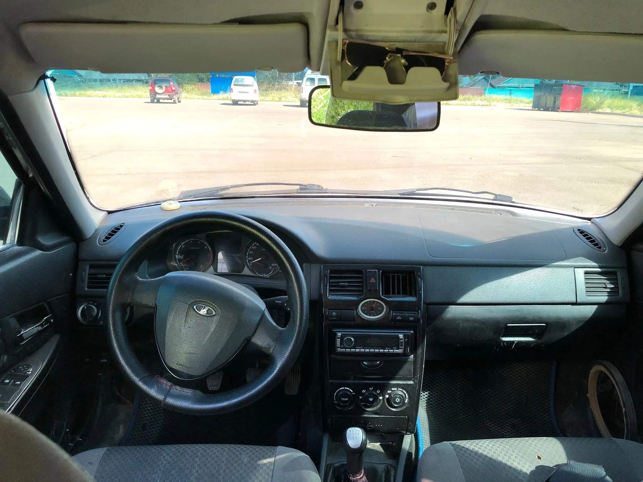Продажа/обмен авто 2012 года - Легковые автомобили (Авто) в Омск