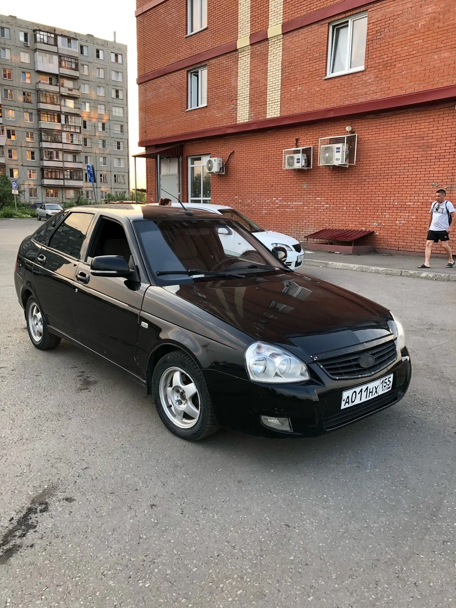 Продажа/обмен авто 2012 года - Легковые автомобили (Авто) в Омск