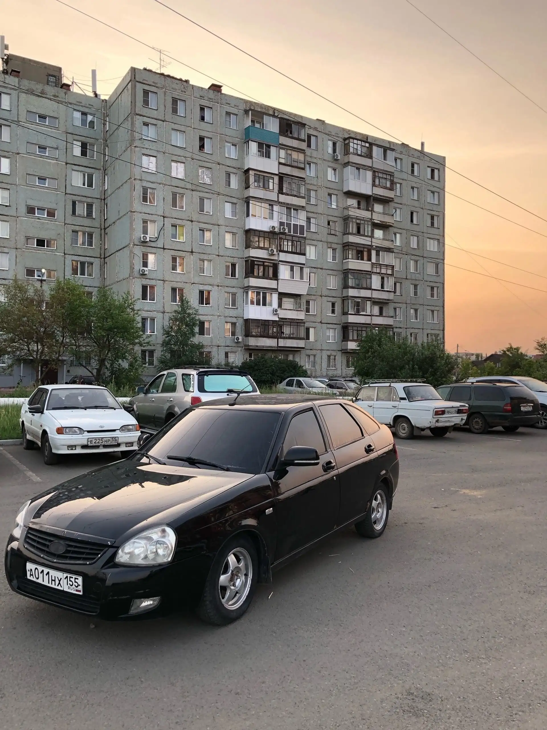 Продажа/обмен авто 2012 года - Легковые автомобили (Авто) в Омск