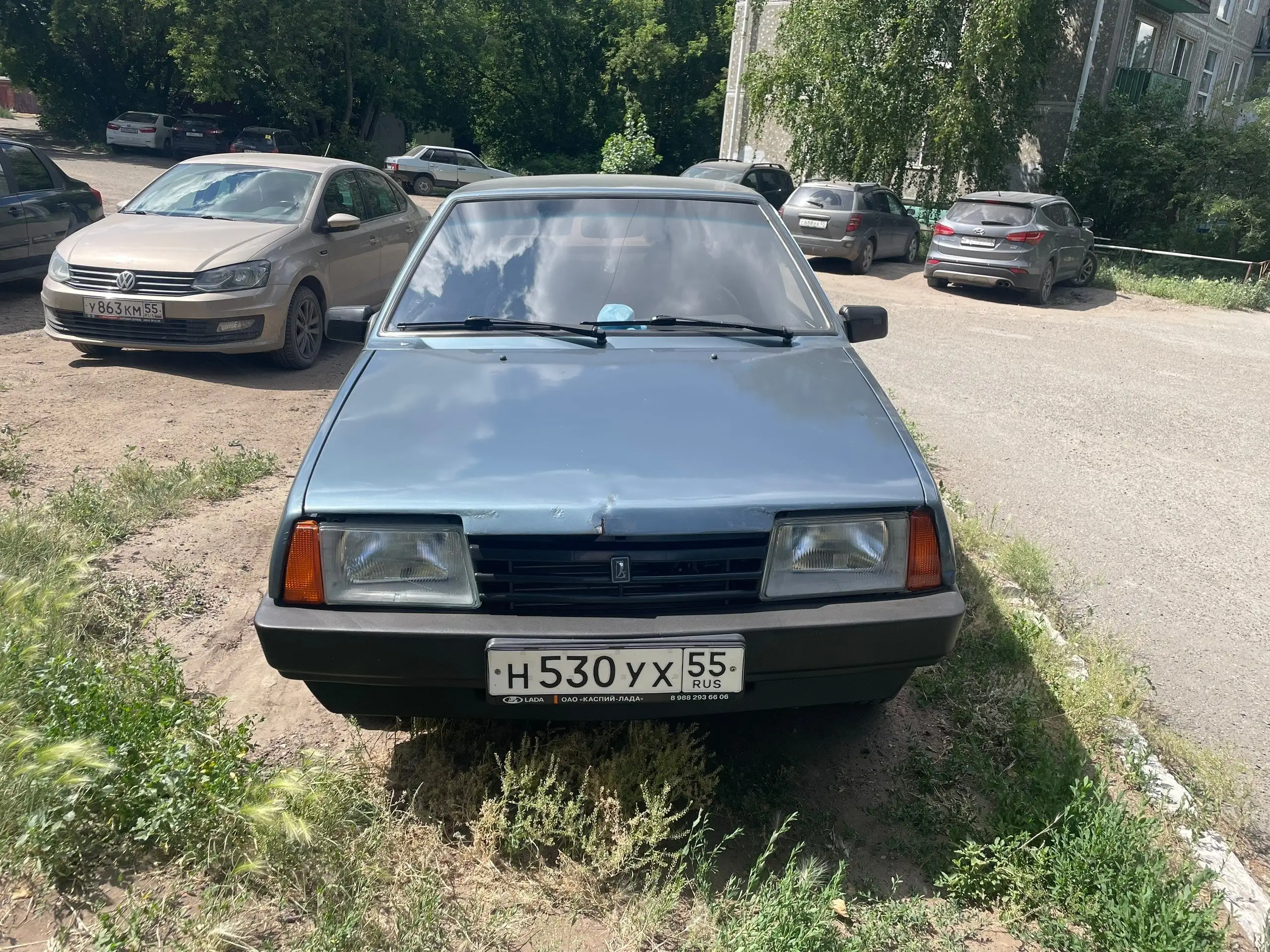 Продаю авто от собственника - Легковые автомобили (Авто) в Омск