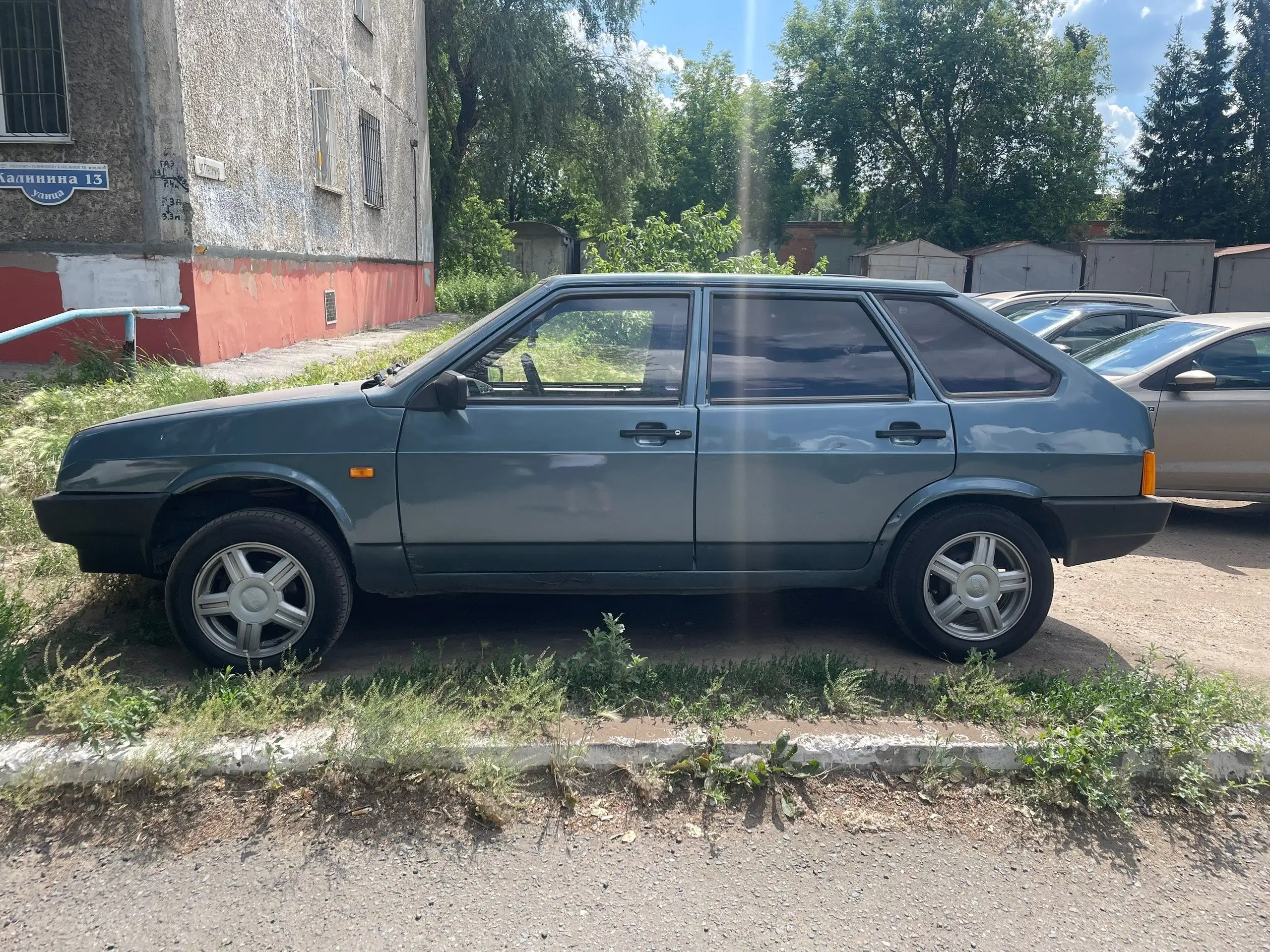 Продаю авто от собственника - Легковые автомобили (Авто) в Омск