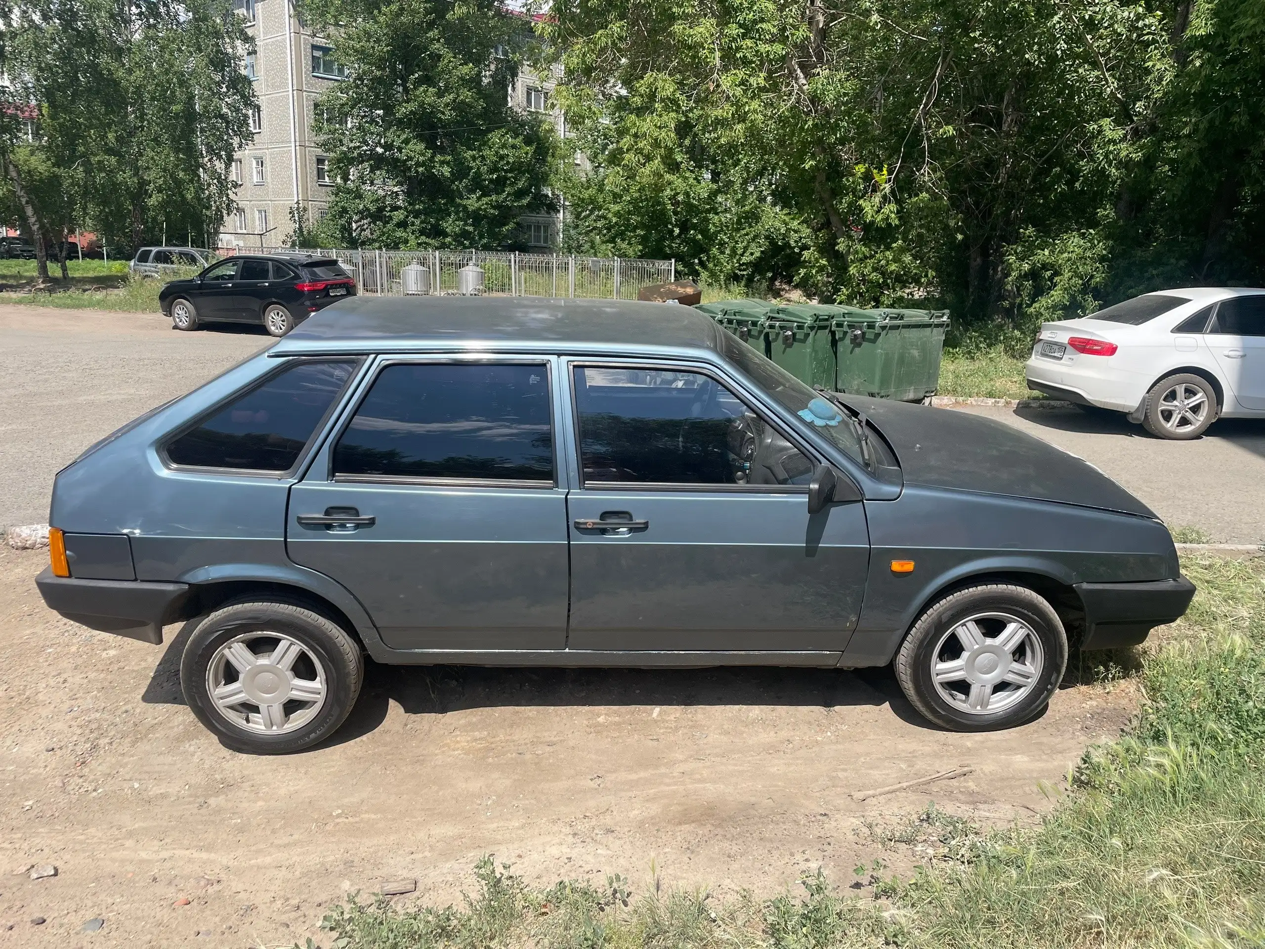 Продаю авто от собственника - Легковые автомобили (Авто) в Омск