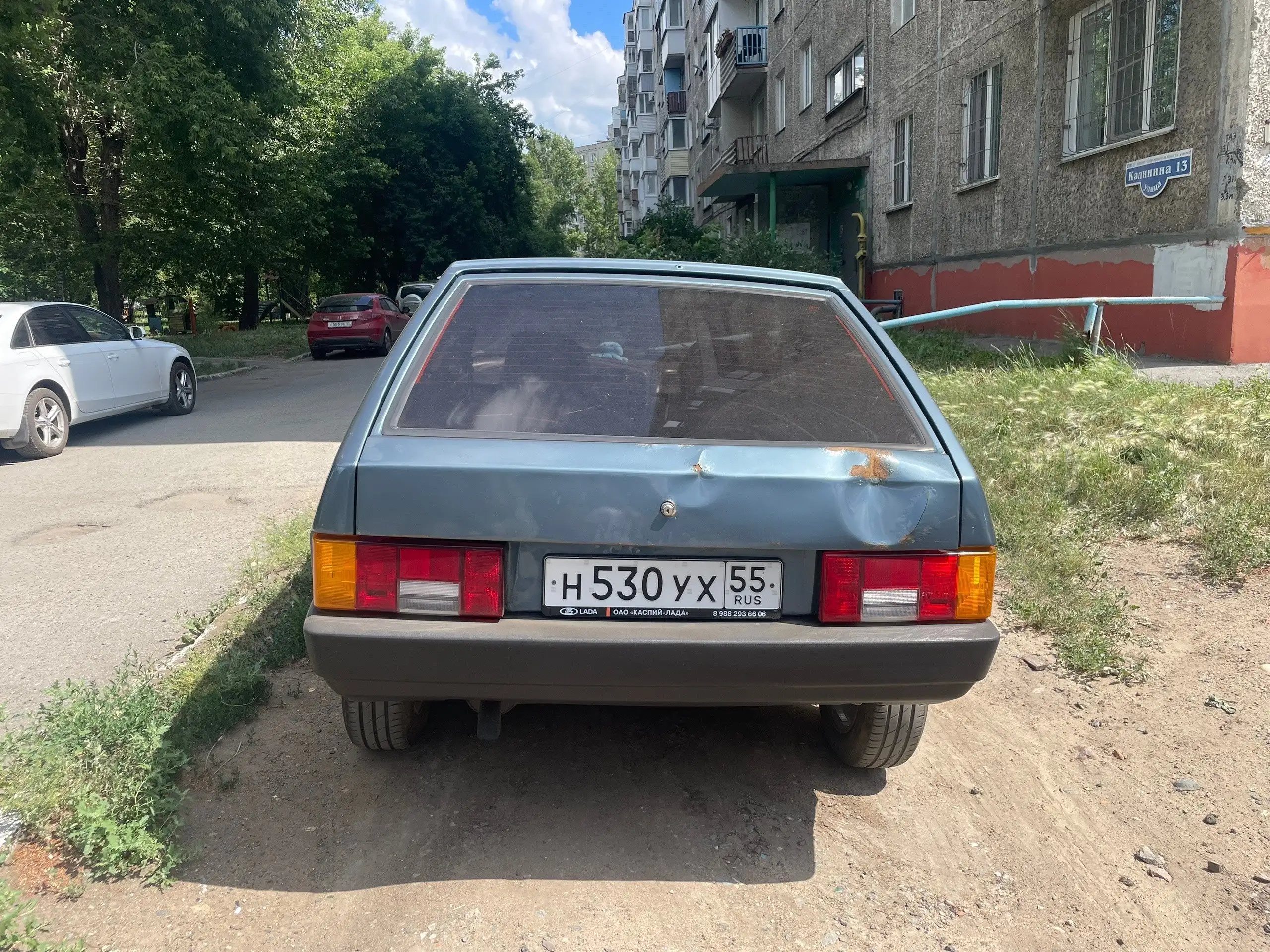 Продаю авто от собственника - Легковые автомобили (Авто) в Омск