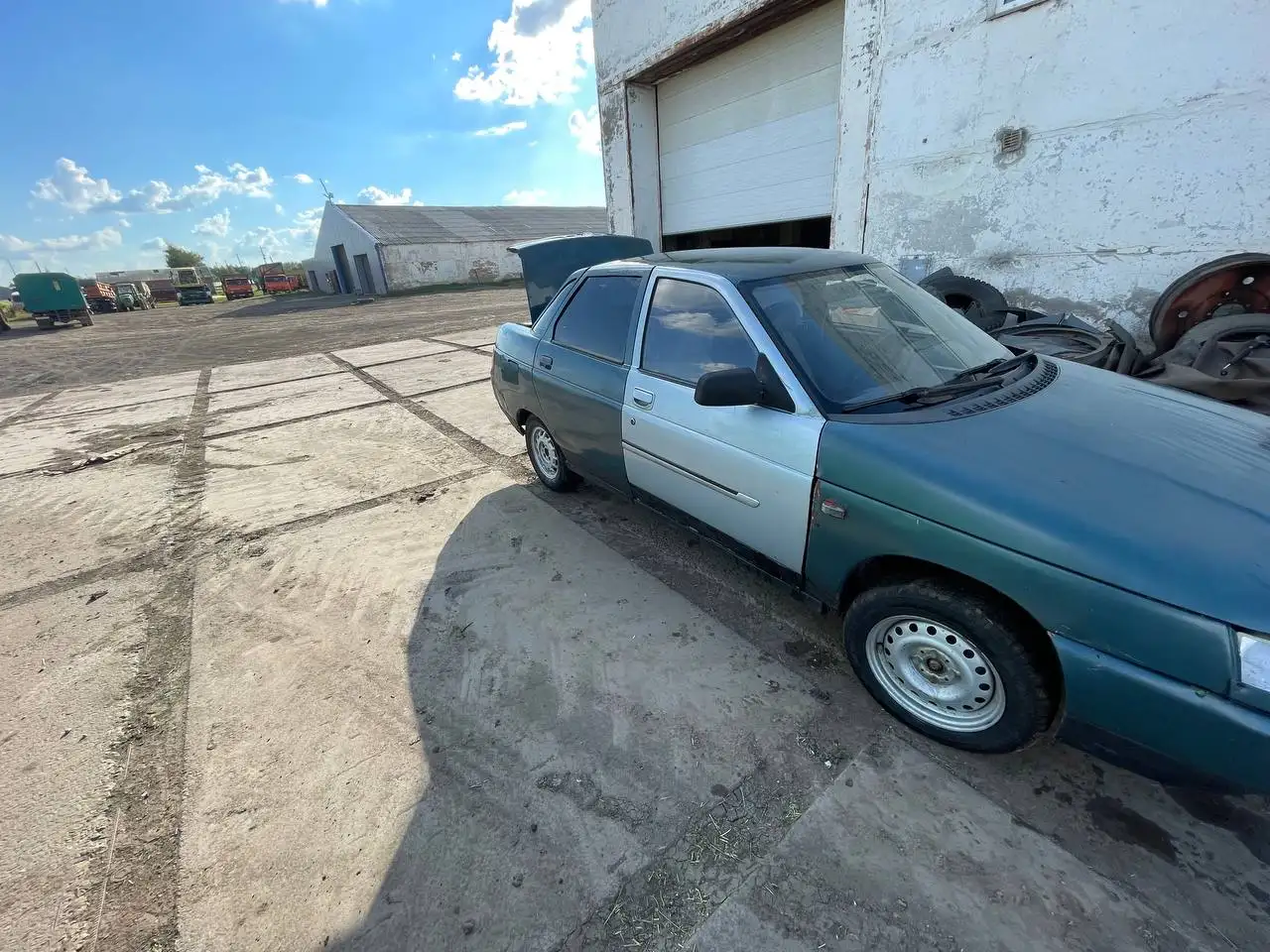 Продам писать - Авто в Омск