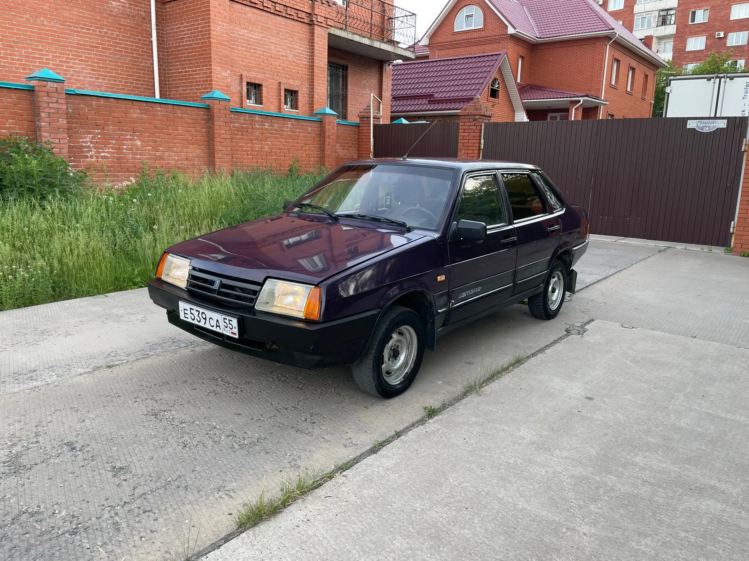 Продам ВАЗ 21099 - Авто в Омск