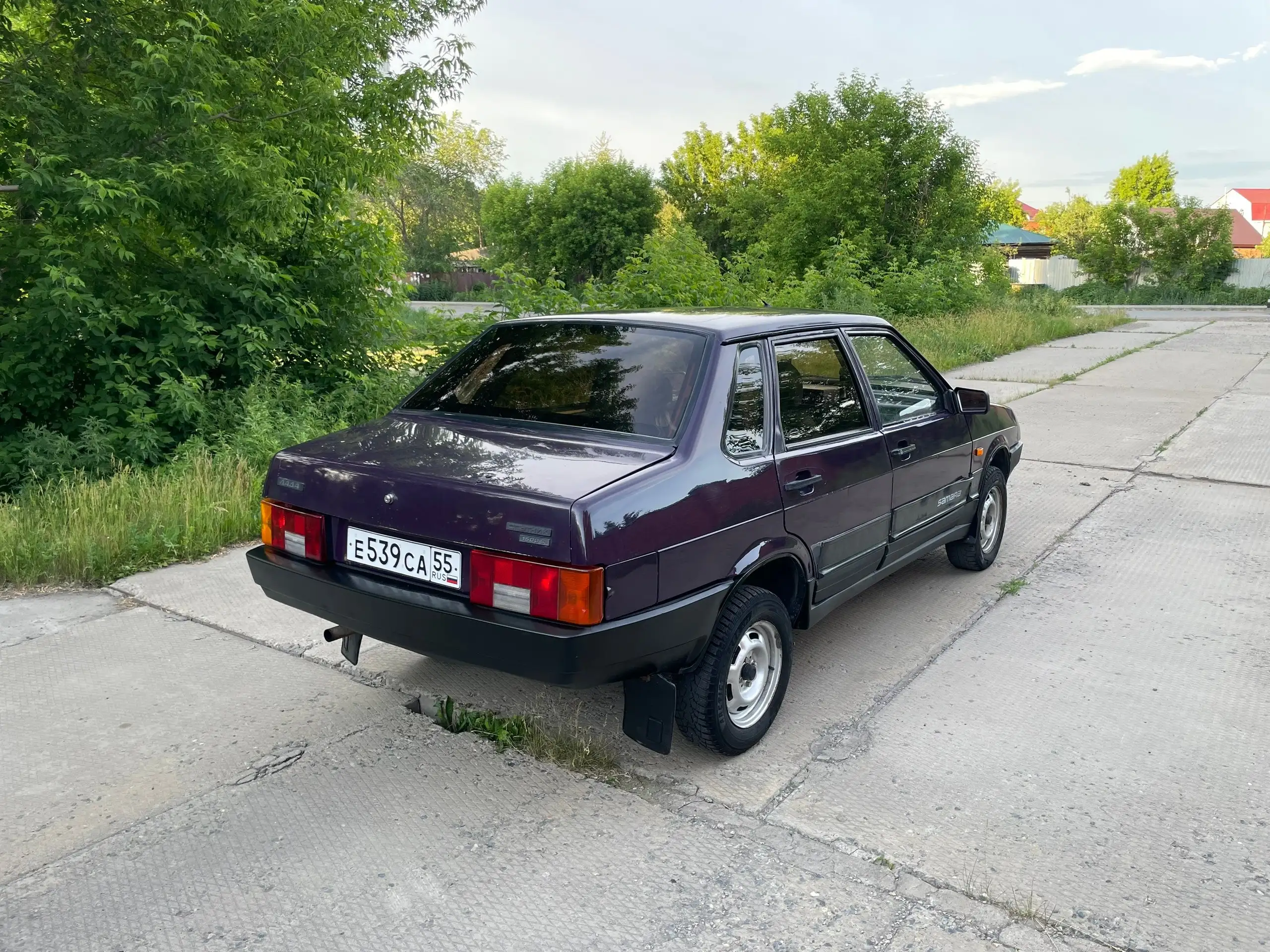 Продам ВАЗ 21099 - Авто в Омск