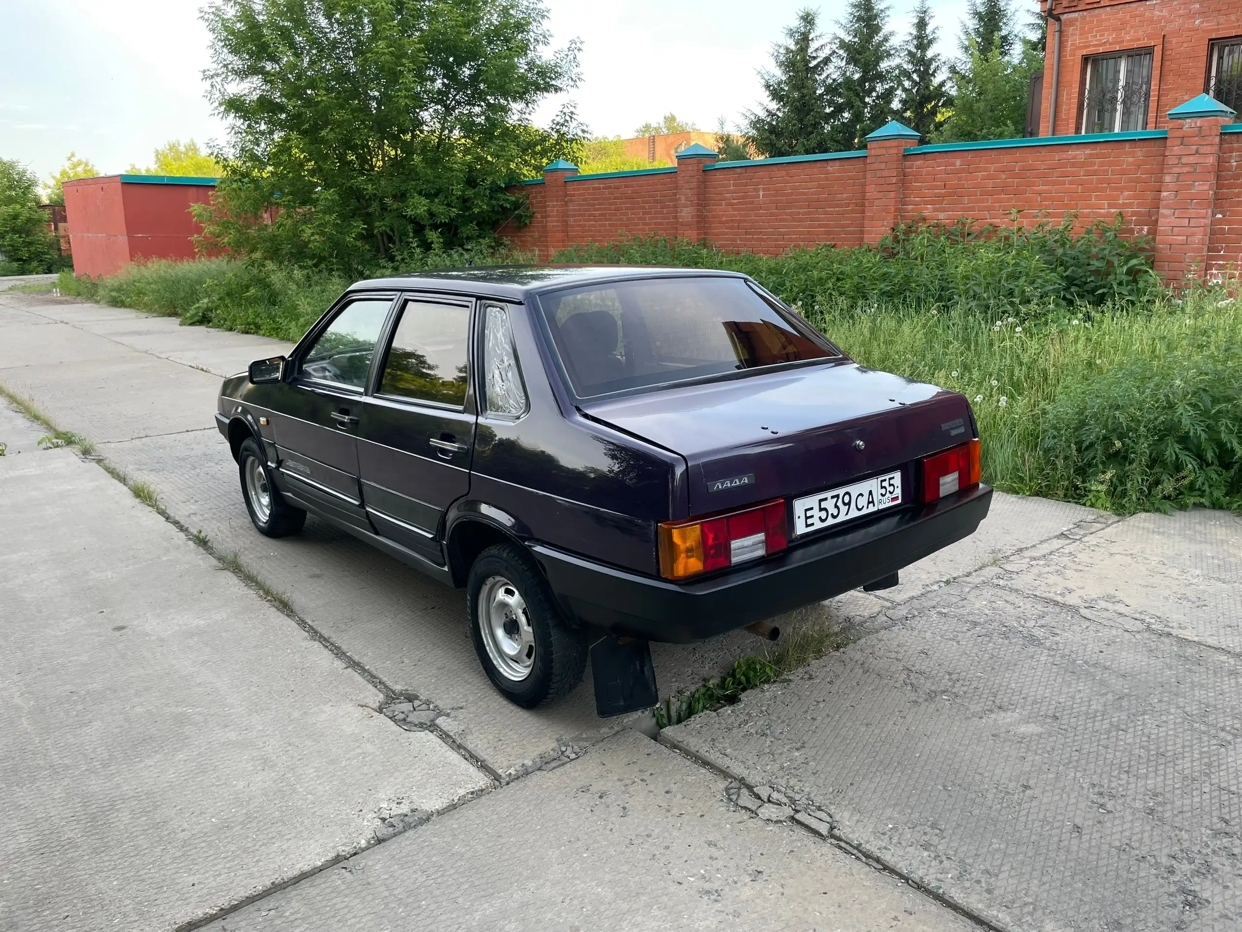 Продам ВАЗ 21099 - Авто в Омск