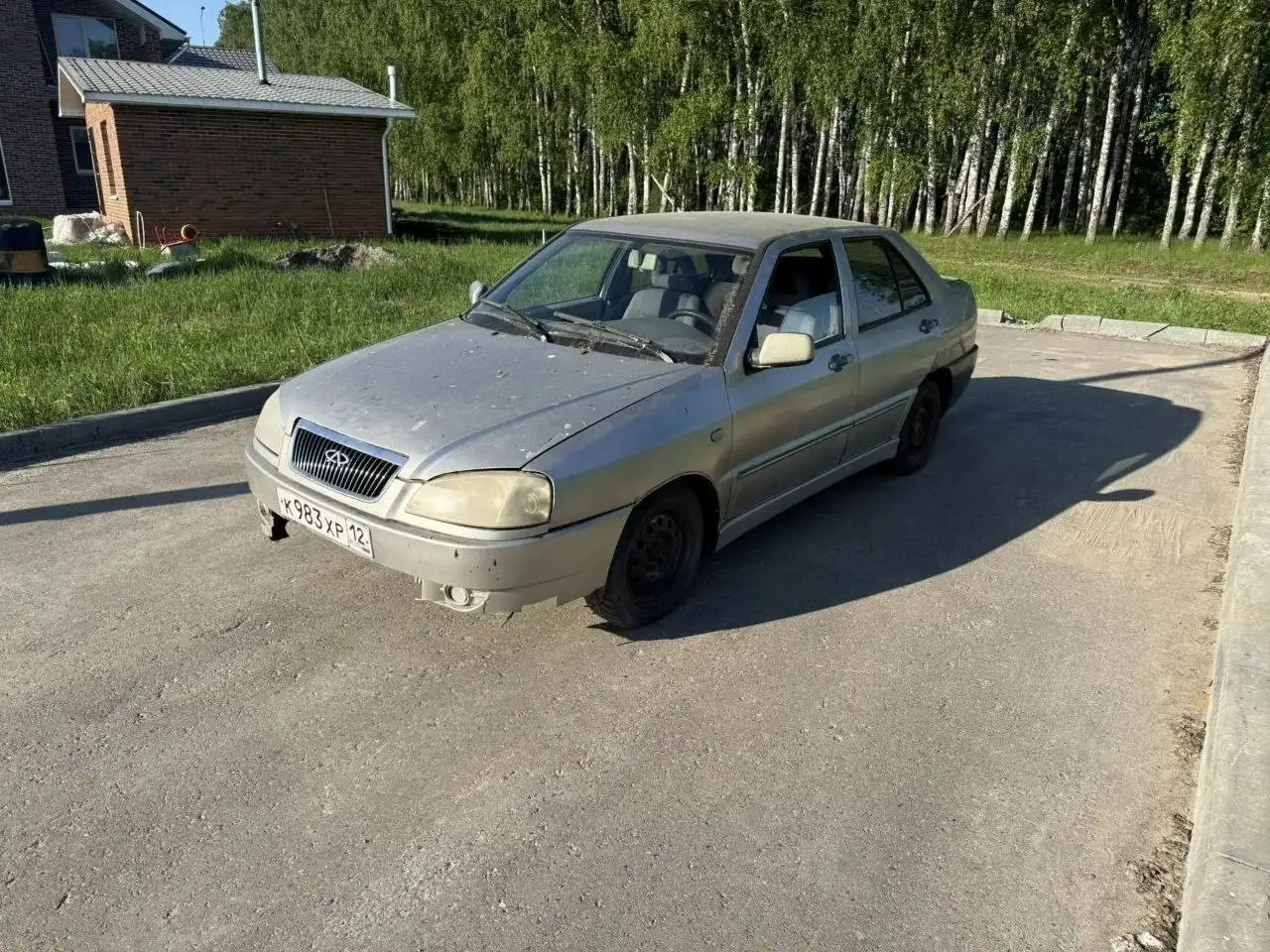 Чери Амулет 2007 - Легковые автомобили (Авто) в Казань
