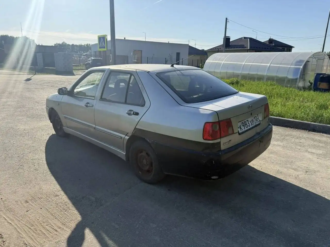 Чери Амулет 2007 - Легковые автомобили (Авто) в Казань