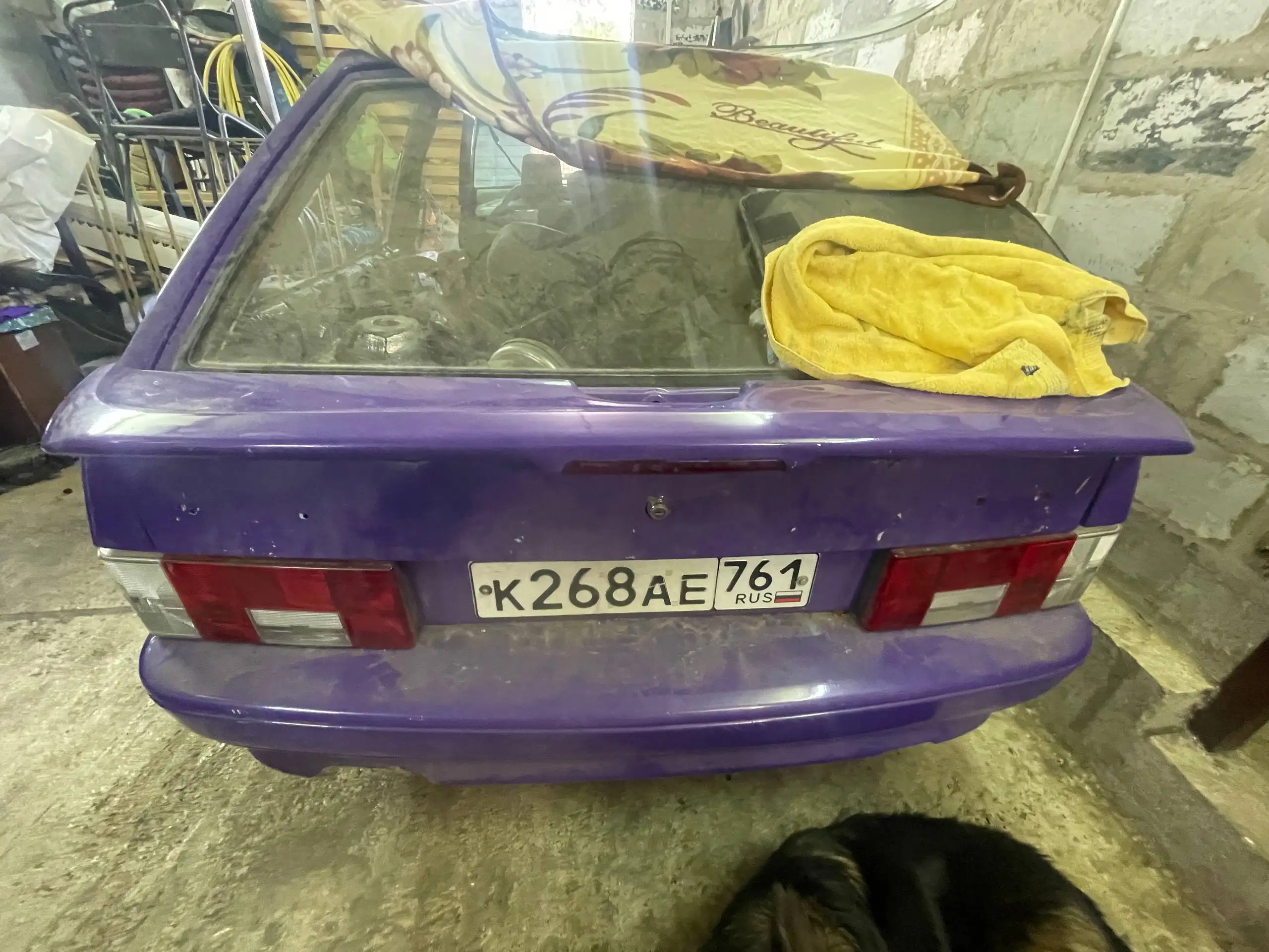 Продам ВАЗ 2113 разобранную - Запчасти на авто (Авто) в Омск