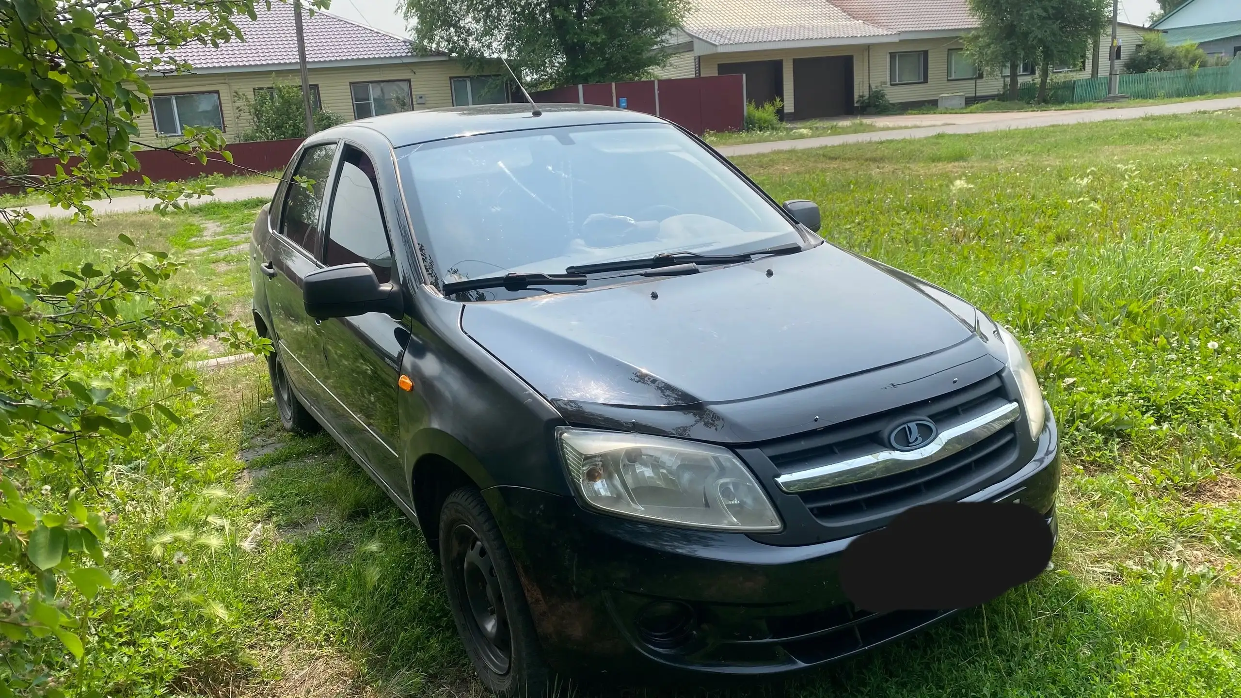 Продам Гранту 2013 года - Легковые автомобили (Авто) в Омск