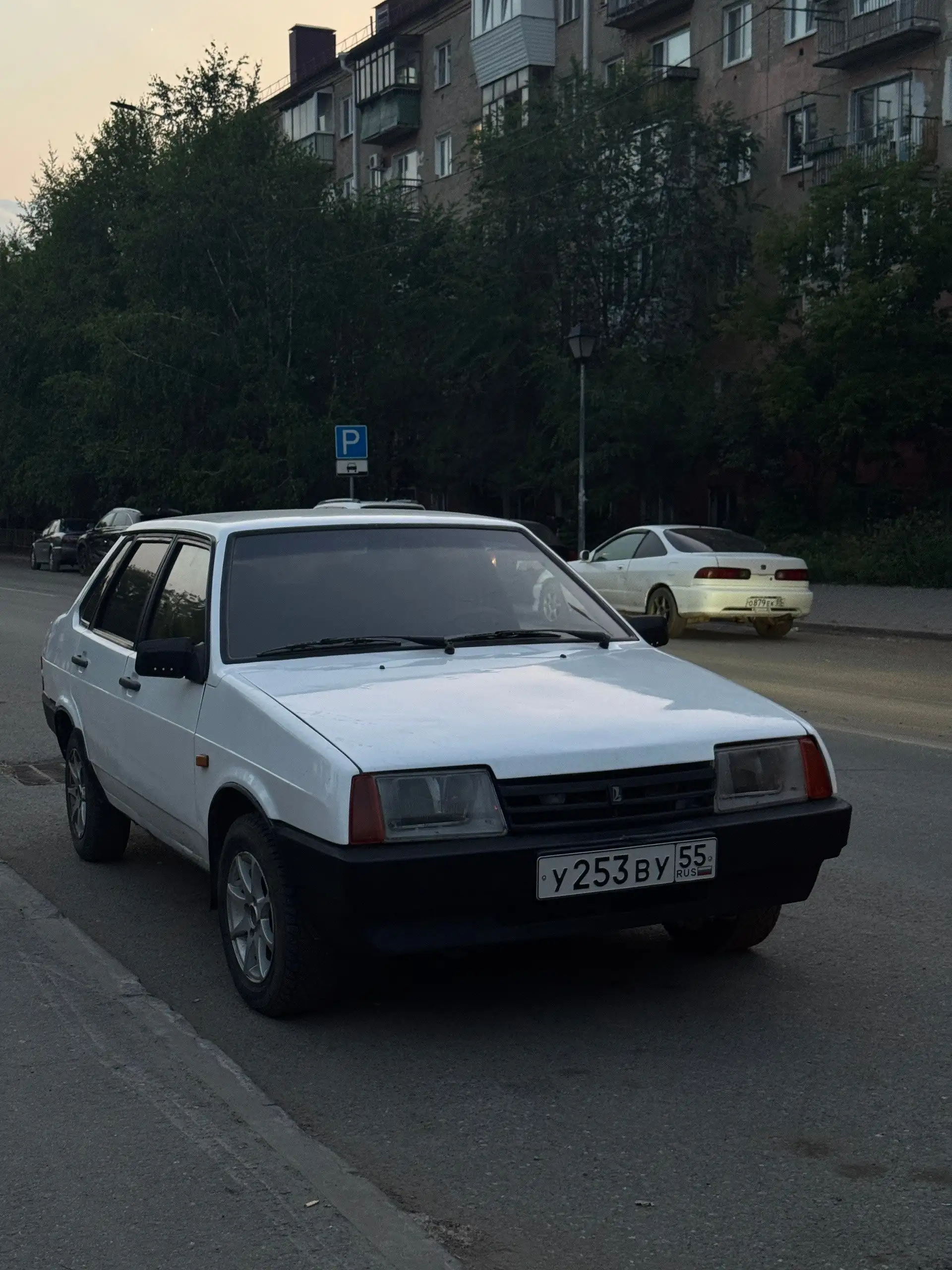Продам ВАЗ 21099 - Легковые автомобили (Авто) в Омск