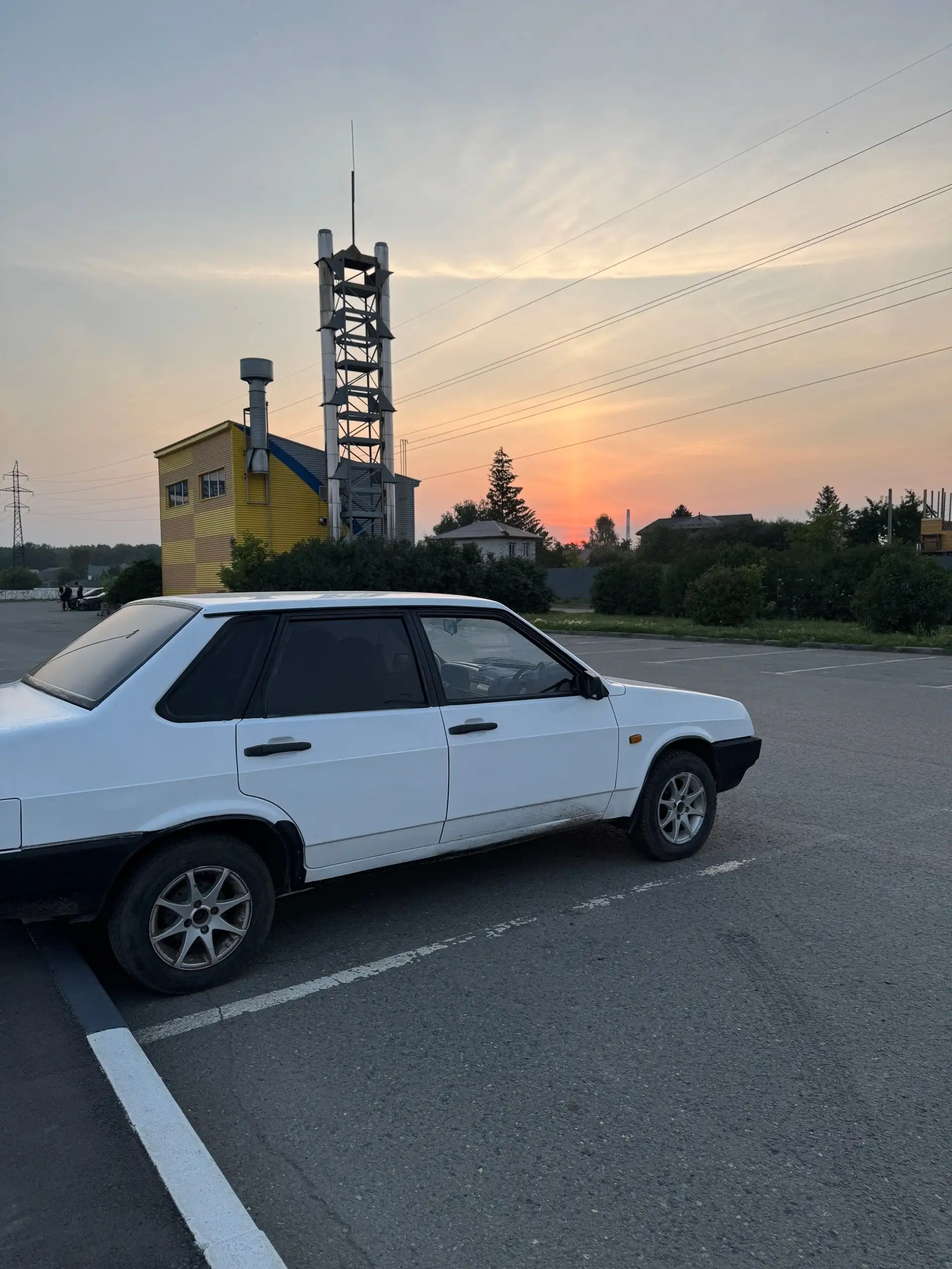 Продам ВАЗ 21099 - Легковые автомобили (Авто) в Омск