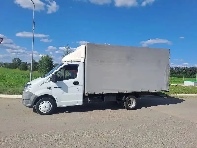 Газель Next 2017, 288 л.с. (Nissan Fuga), внесено в ПТС - Грузовые автомобили (Авто) в Омск