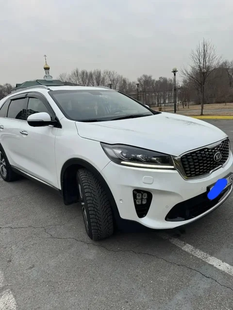 Kia Sorento Prime 2019 в Омске - Колёса и шины в Омск