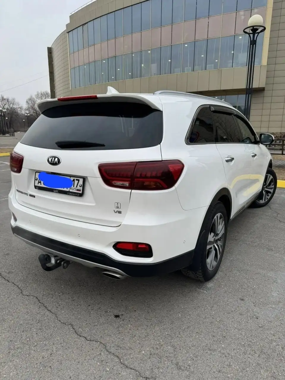 Kia Sorento Prime 2019 в Омске - Легковые автомобили (Авто) в Омск