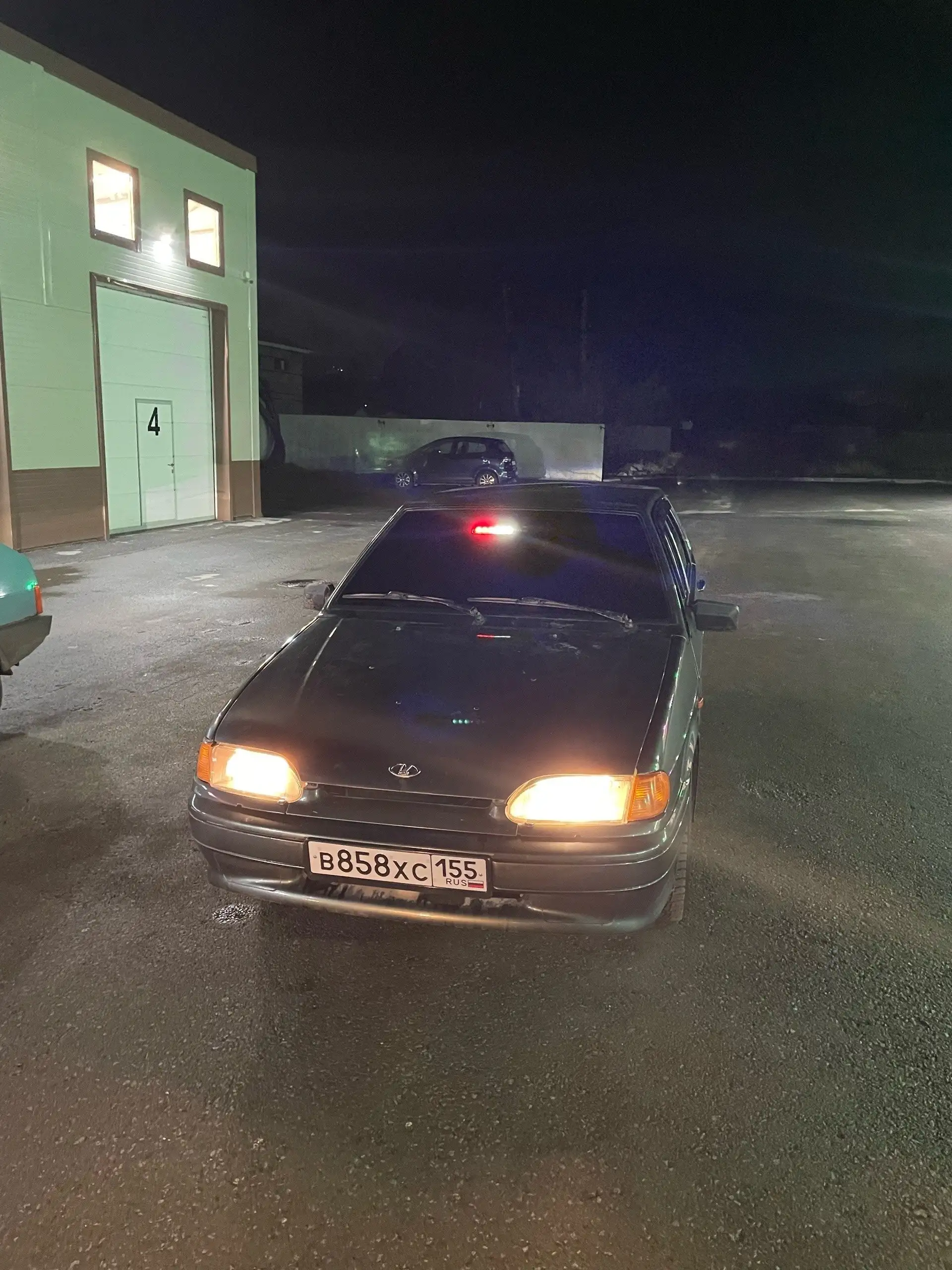 ВАЗ 2114 2009 - Авто в Омск