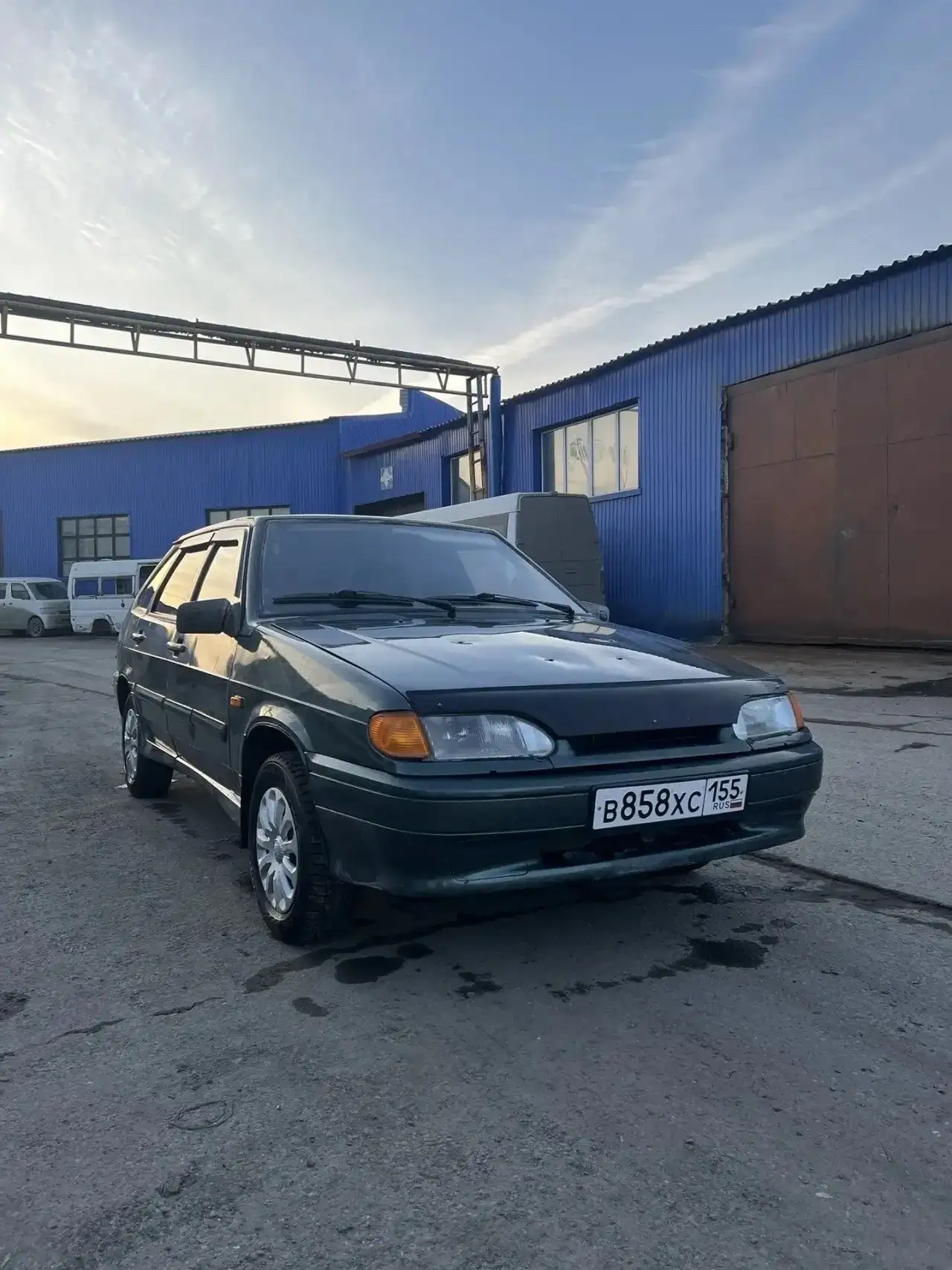 ВАЗ 2114 2009 - Авто в Омск