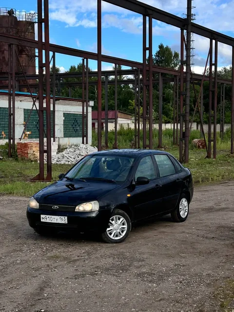 LADA KALINA 2010 - частное объявление в Нурлат