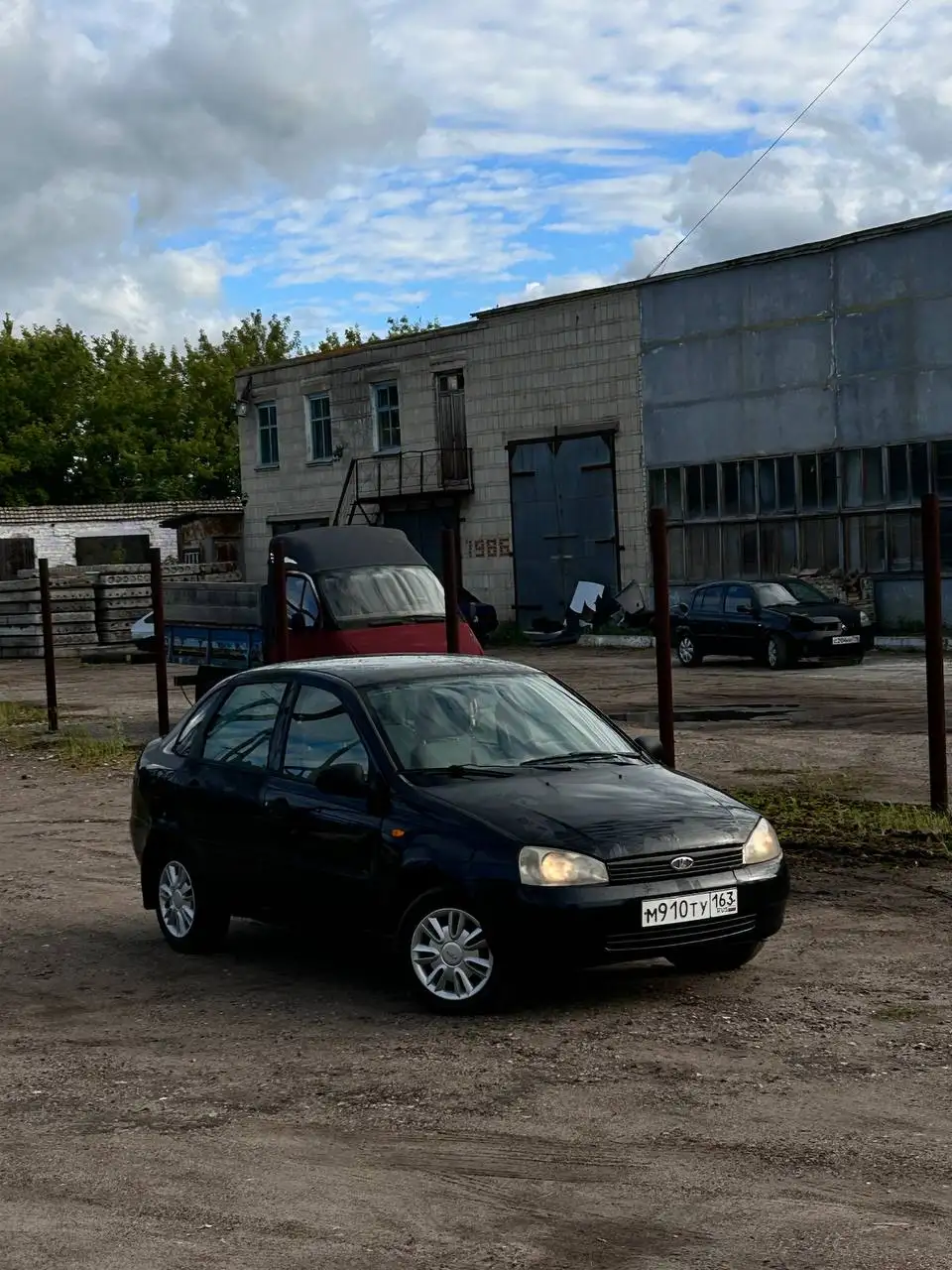 LADA KALINA 2010 - Легковые автомобили (Авто) в Нурлат