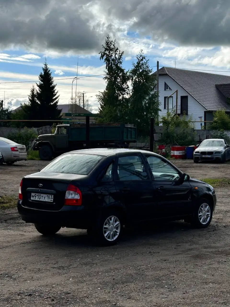 LADA KALINA 2010 - Легковые автомобили (Авто) в Нурлат