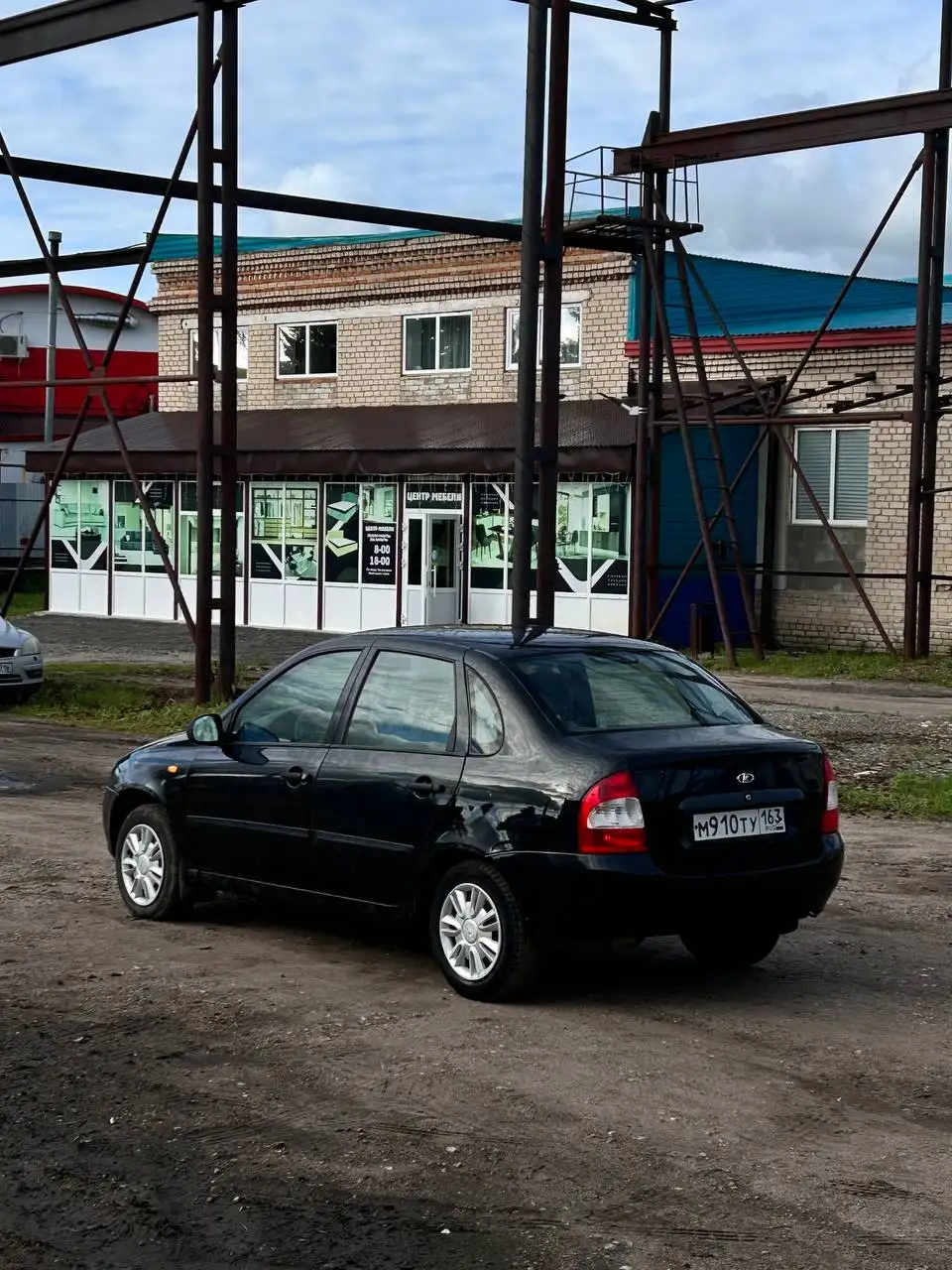 LADA KALINA 2010 - Легковые автомобили (Авто) в Нурлат