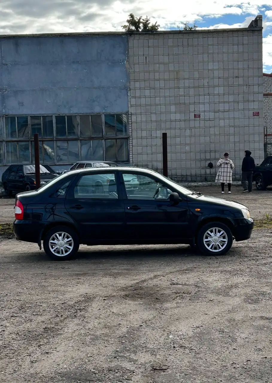 LADA KALINA 2010 - Легковые автомобили (Авто) в Нурлат