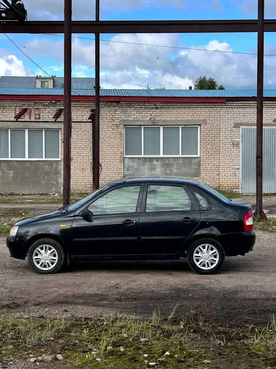 LADA KALINA 2010 - Легковые автомобили (Авто) в Нурлат