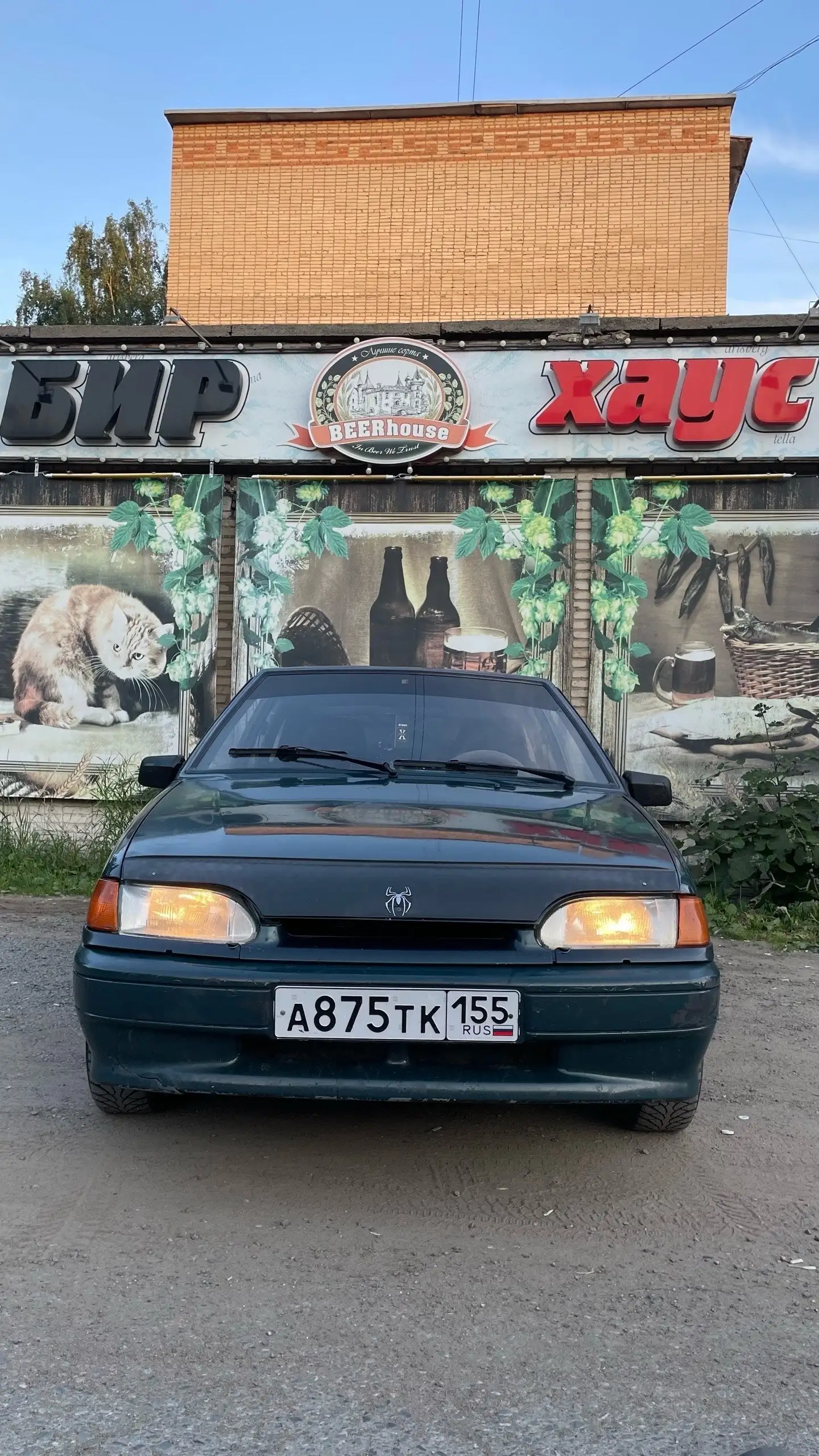 Продам ВАЗ 2114 2007 - ВАЗ 2114 (Авто) в Омск